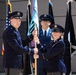 Space Delta 12 Change of Command Ceremony