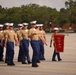 2nd Recruit Training Battalion, Echo Company Graduation