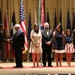 One Soldier, two civilians honored at quarterly retirement ceremony