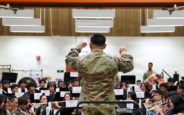 111th Army Band Music Fellowship Workshop 26