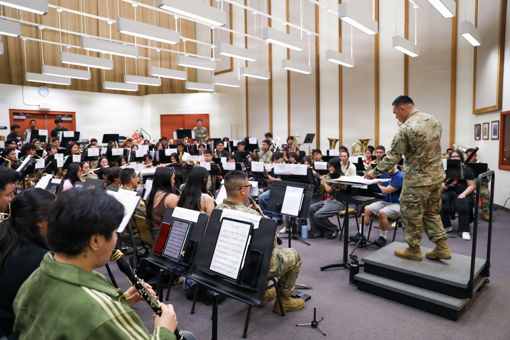 111th Army Band Music Fellowship Workshop 26