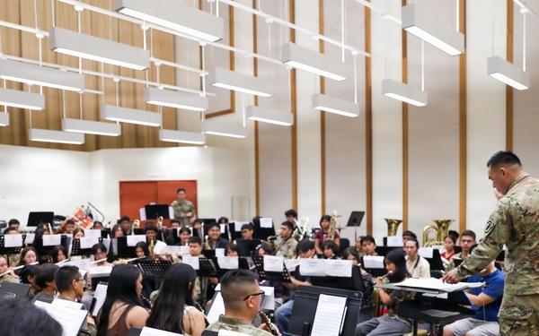 111th Army Band Music Fellowship Workshop 26