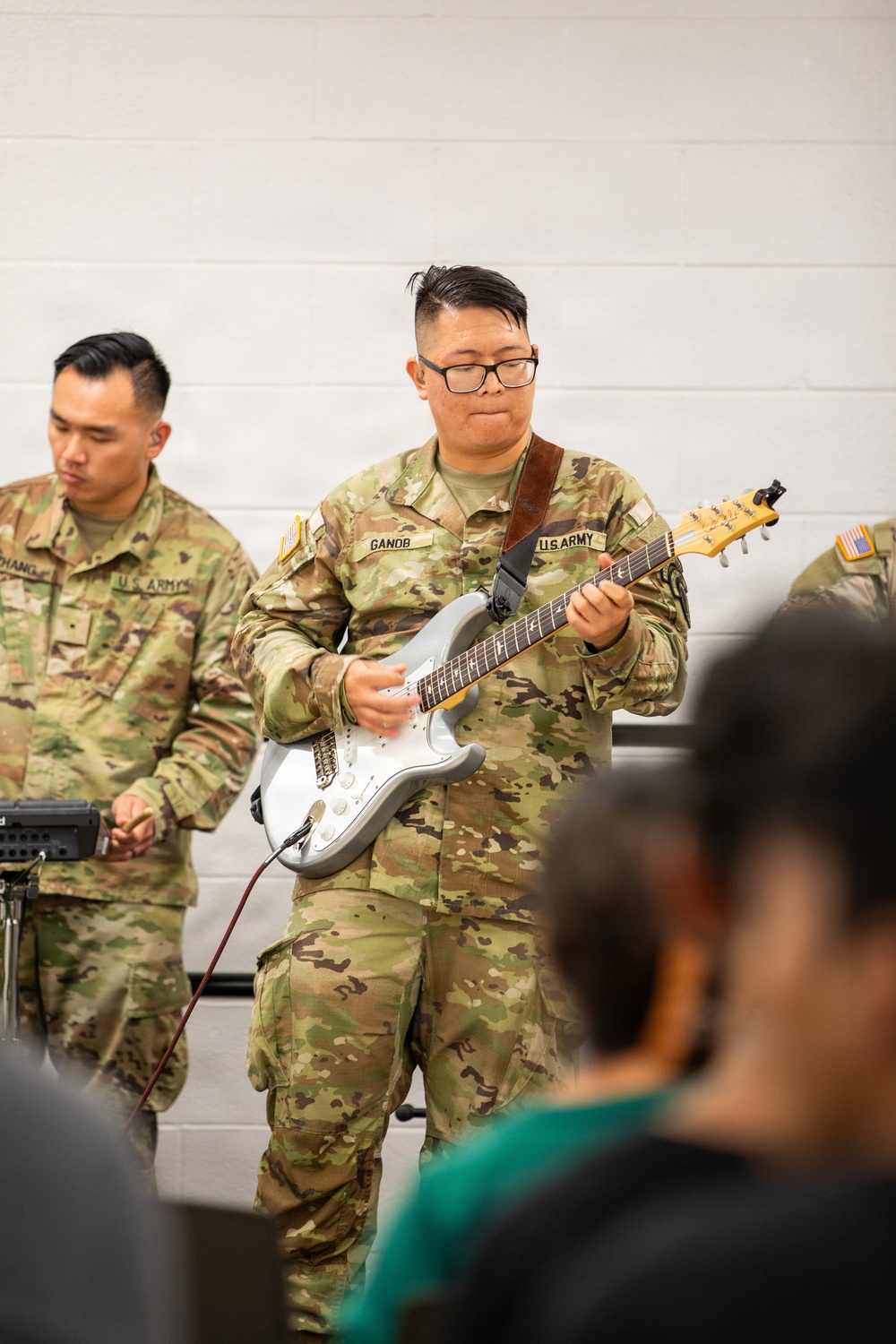 111th Army Band Music Fellowship Workshop 26