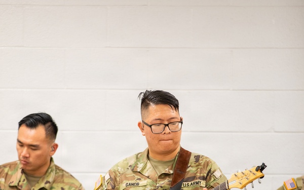 111th Army Band Music Fellowship Workshop 26