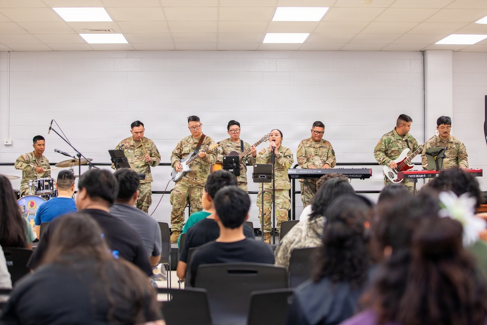 111th Army Band Music Fellowship Workshop 26