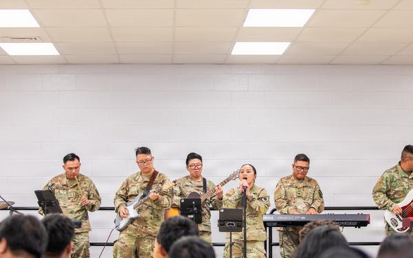 111th Army Band Music Fellowship Workshop 26