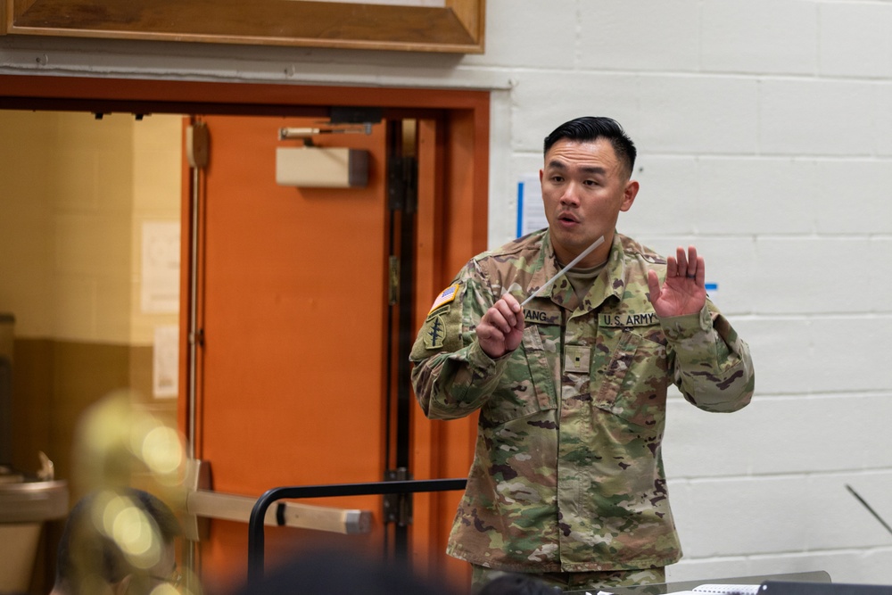 111th Army Band Music Fellowship Workshop 26