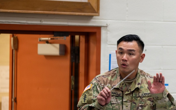 111th Army Band Music Fellowship Workshop 26