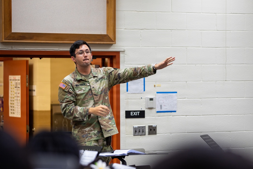 111th Army Band Music Fellowship Workshop 26