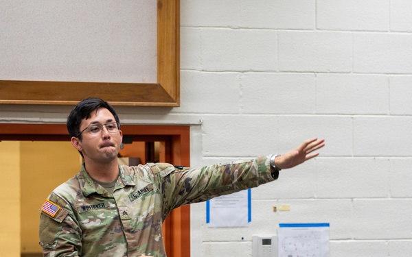 111th Army Band Music Fellowship Workshop 26