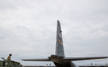 South Dakota RTI, Minnesota Air National Guard strengthen HIMARS deployment readiness through joint airlift training