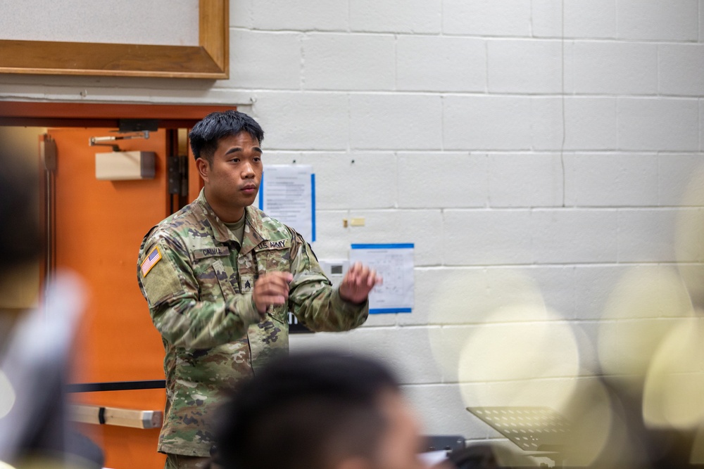 111th Army Band Music Fellowship Workshop 26