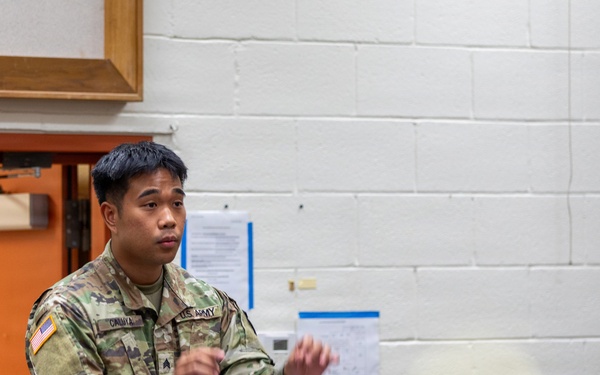 111th Army Band Music Fellowship Workshop 26