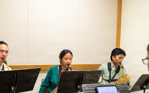 111th Army Band Music Fellowship Workshop 26