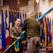Robinson relinquishes command of AMCOM, retires after 32 years