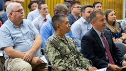 NSWC Crane opens advanced repair center, forging new era of fleet readiness