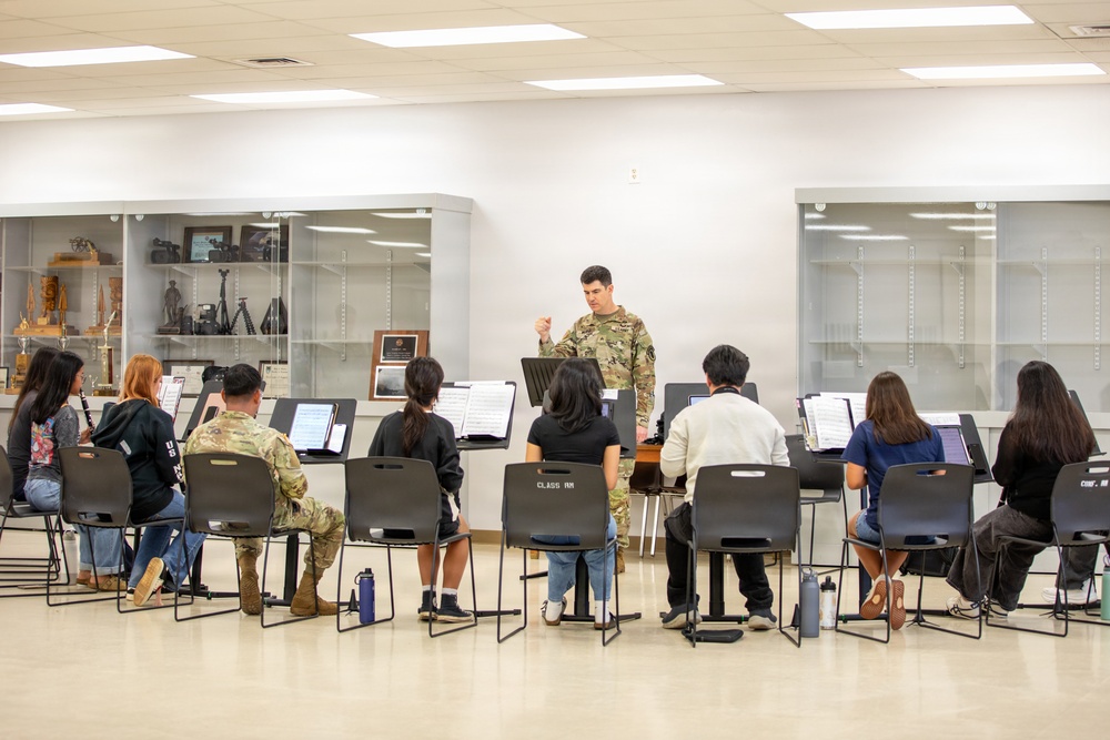 111th Army Band Music Fellowship Workshop 26