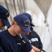 USCG Eagle Square Rigger Olympics