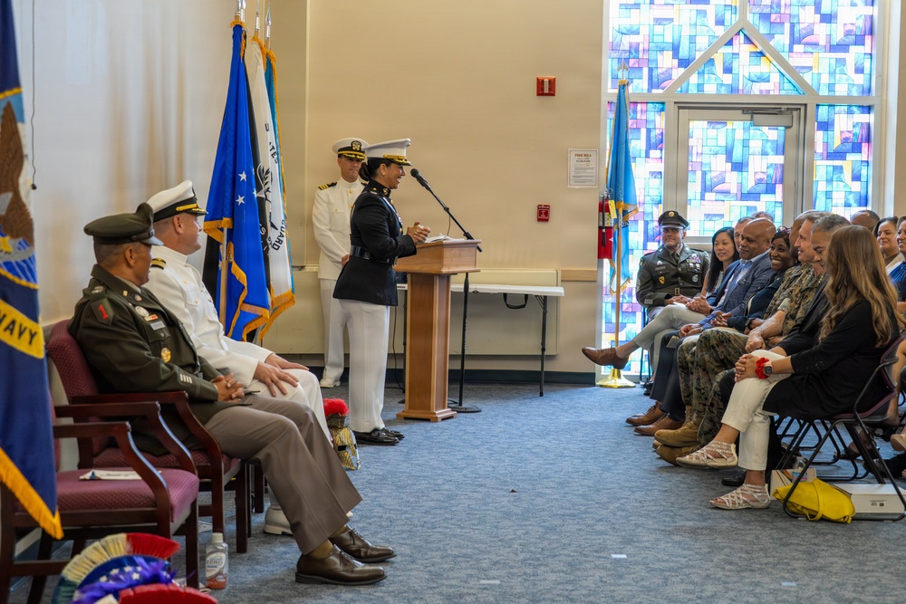 New Western Sector Commander Joins USMEPCOM