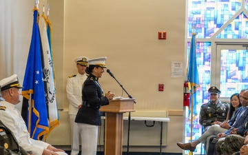 New Western Sector Commander Joins USMEPCOM