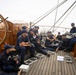 USCG Eagle Square Rigger Olympics