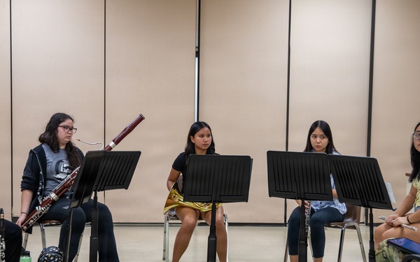 111th Army Band Music Fellowship Workshop 26