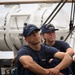 USCG Eagle Square Rigger Olympics