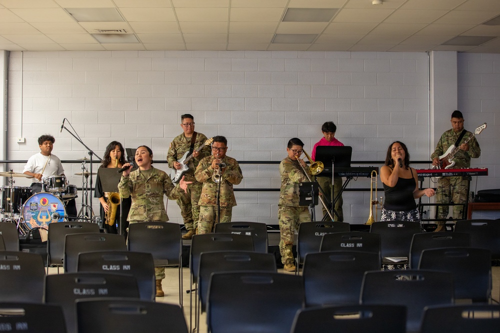 111th Army Band Music Fellowship Workshop 26