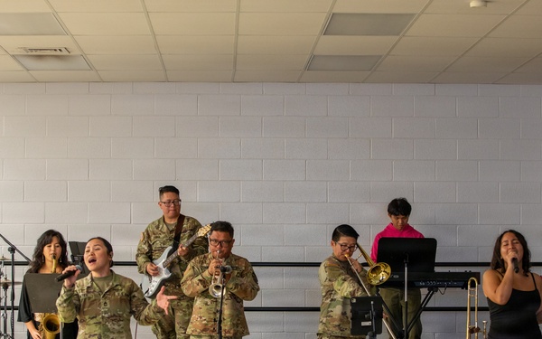 111th Army Band Music Fellowship Workshop 26