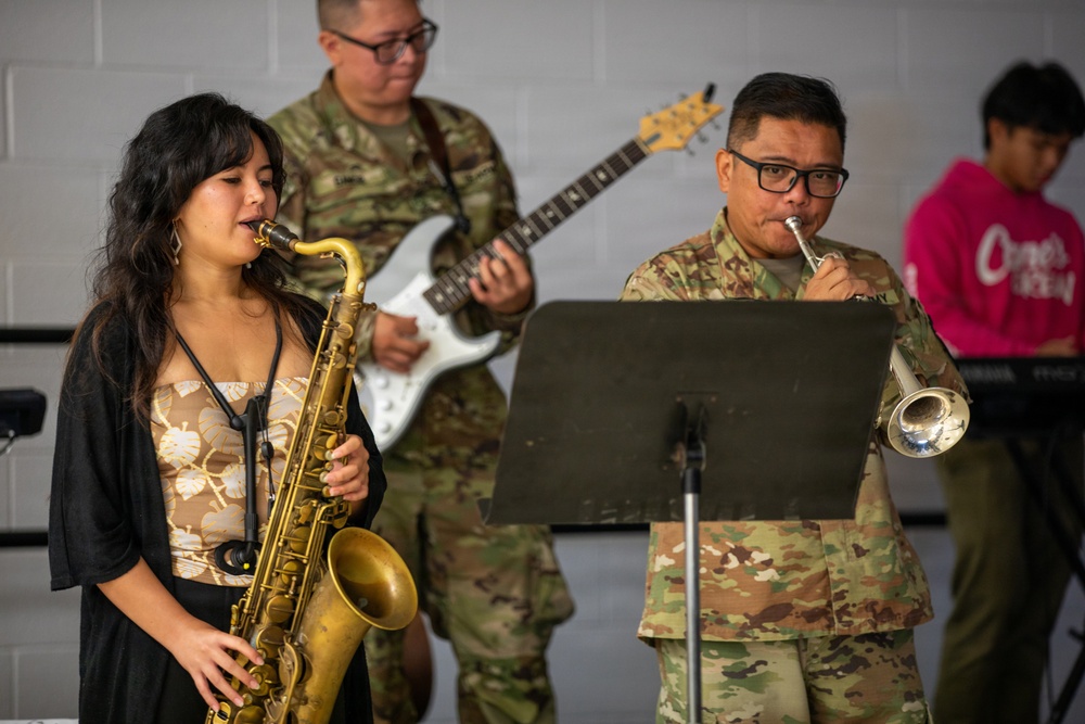 111th Army Band Music Fellowship Workshop 26