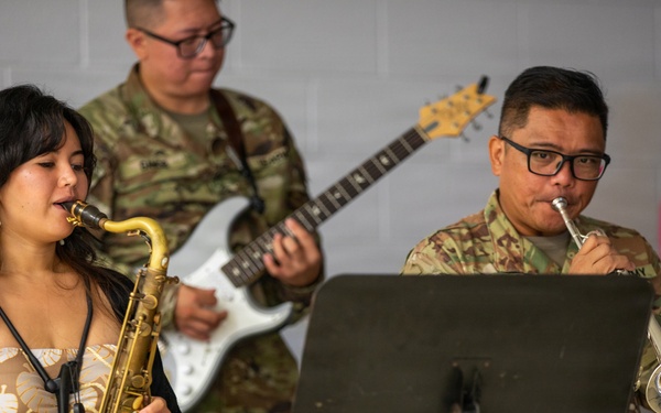 111th Army Band Music Fellowship Workshop 26