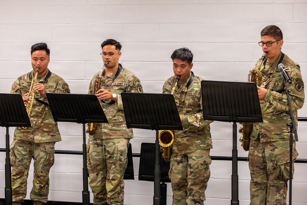 111th Army Band Music Fellowship Workshop 26