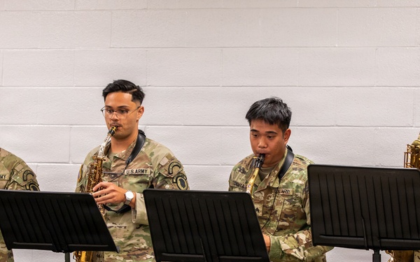111th Army Band Music Fellowship Workshop 26