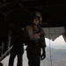 U.S. Marines with Combat Logistics Battalion 2 conduct a personnel jump at MCAGCC