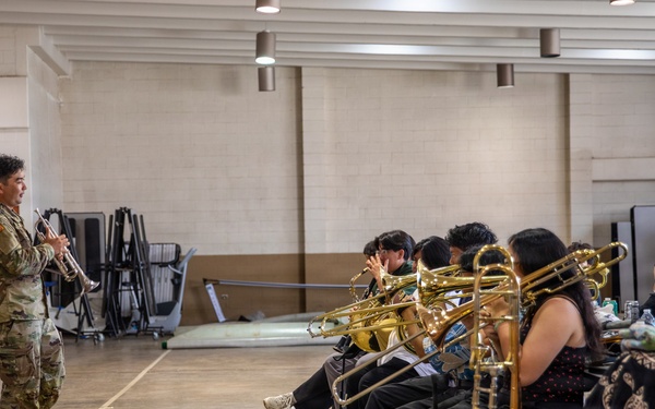 111th Army Band Music Fellowship Workshop 26