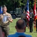 U.S. Marine Corps Master Gunnery Sgt. Bryan Cortestorres Retirement Ceremony