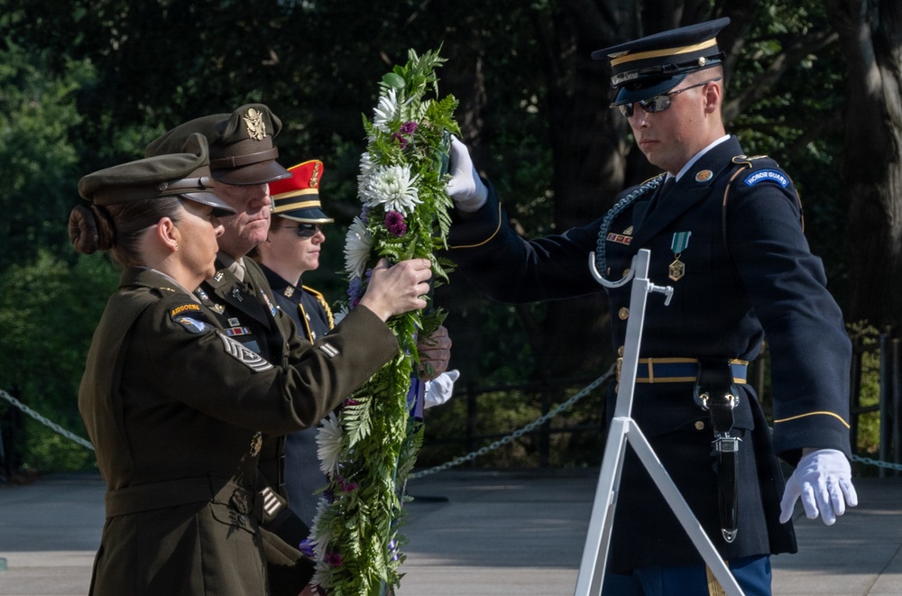 U.S. Army Chaplain Corps commemorates 251 years of service