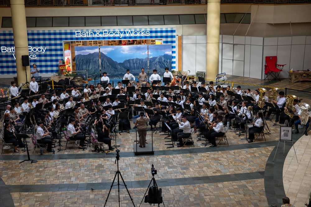 111th Army Band Music Fellowship Workshop 26
