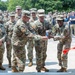 Fort Knox JAG Corps Soldiers, representatives celebrate birthday with Joseph Holt Justice Center ribbon cutting ceremony