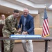 Fort Knox JAG Corps Soldiers, representatives celebrate birthday with Joseph Holt Justice Center ribbon cutting ceremony