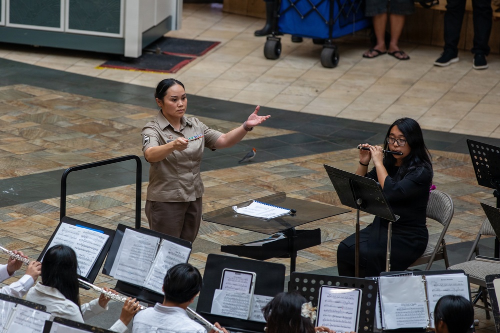 111th Army Band Music Fellowship Workshop 26