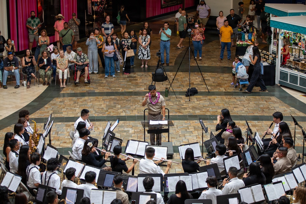111th Army Band Music Fellowship Workshop 26