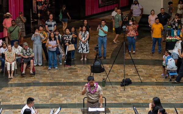 111th Army Band Music Fellowship Workshop 26