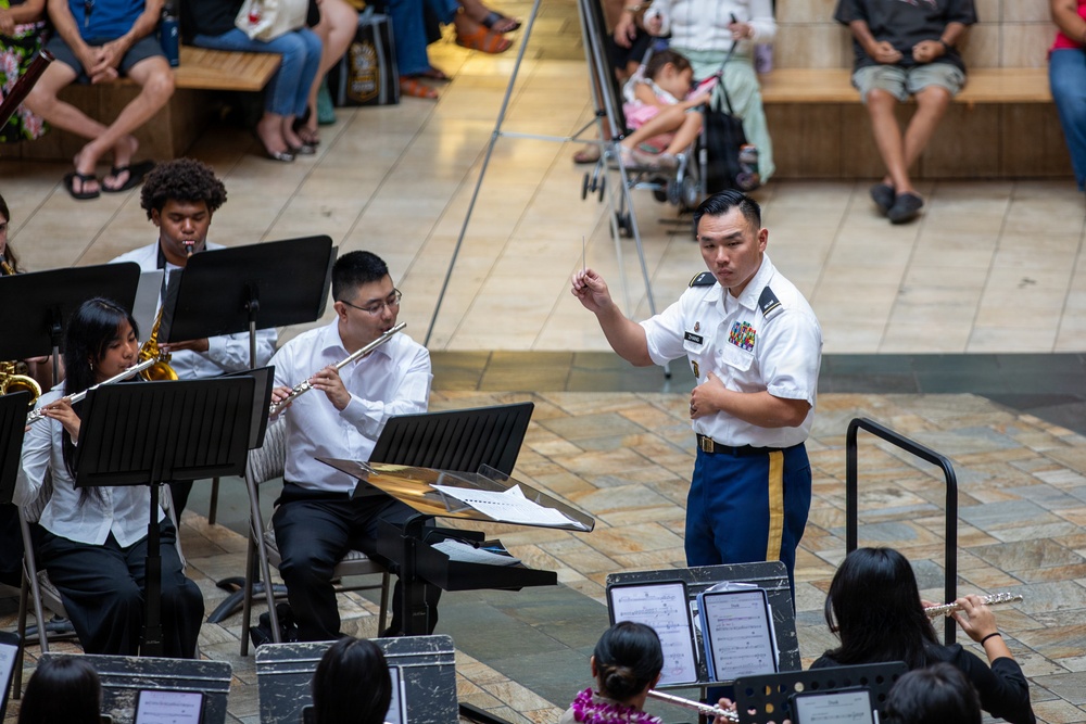 111th Army Band Music Fellowship Workshop 26