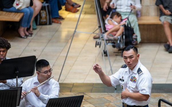 111th Army Band Music Fellowship Workshop 26