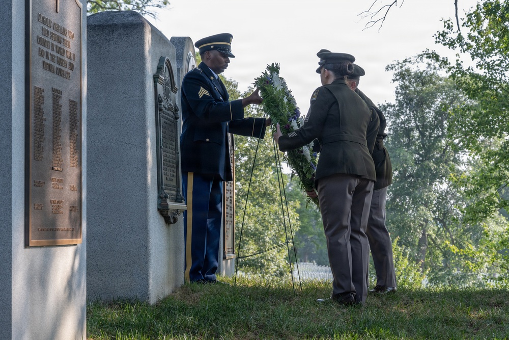 U.S. Army Chaplain Corps commemorates 251 years of service