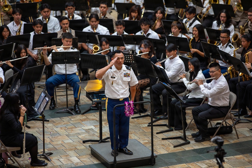 111th Army Band Music Fellowship Workshop 26