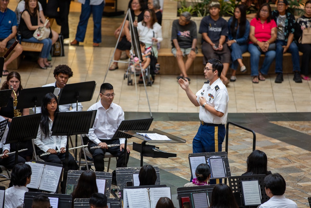 111th Army Band Music Fellowship Workshop 26