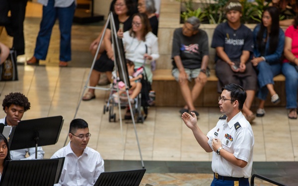 111th Army Band Music Fellowship Workshop 26