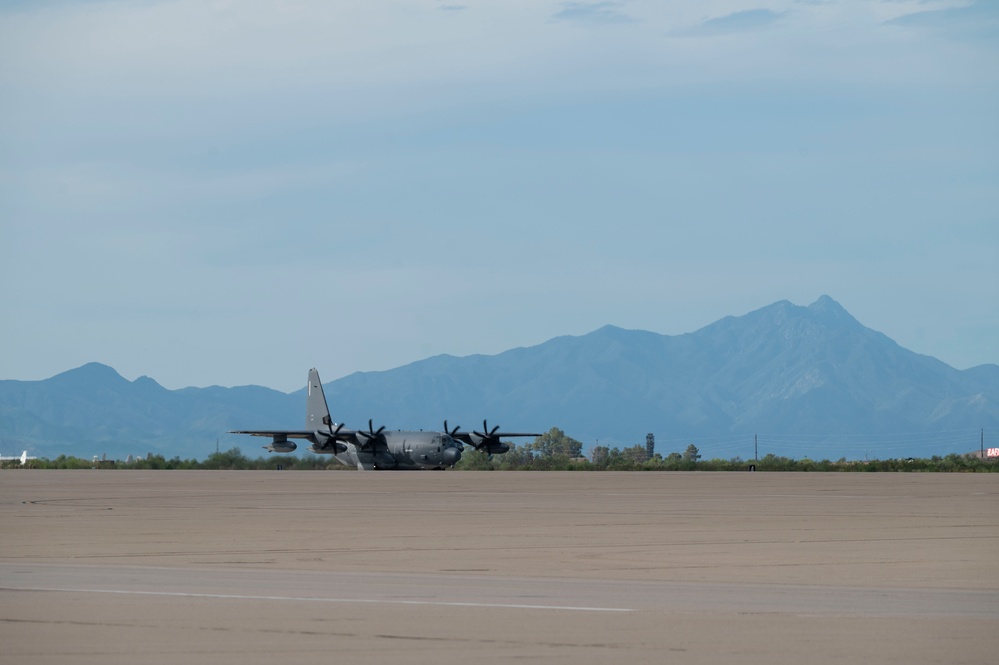 Two missions, one milestone: Dual-military couple ends assignment at DM